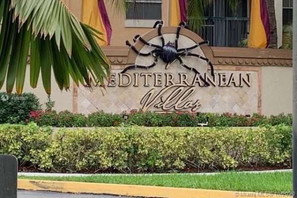Mediterranean Villas, 6280 NW 186th St #205, Country Club, Florida 33015, image 2