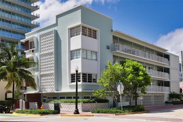 Ocean Towers, 158 Ocean Dr #402, Miami Beach, Florida 33139, image 2