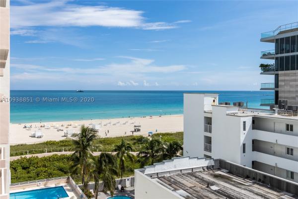 Ocean Point, 345 Ocean Dr #810, Miami Beach, Florida 33139, image 1