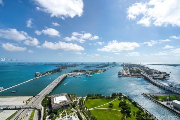 Marquis Residences, 1100 Biscayne Blvd #5801, Miami, Florida 33132, image 2