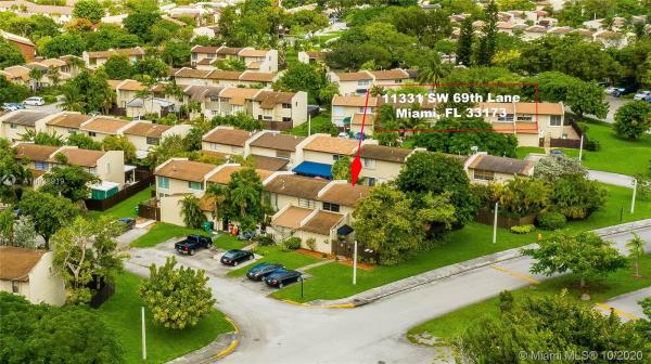 Snapper Creek Townhouses, 11331 SW 69th Ln #11331, Kendall, Florida 33173, image 2