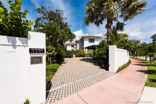 Flamingo Terrace, 3330 Flamingo Dr, Miami Beach, Florida 33140, image 2