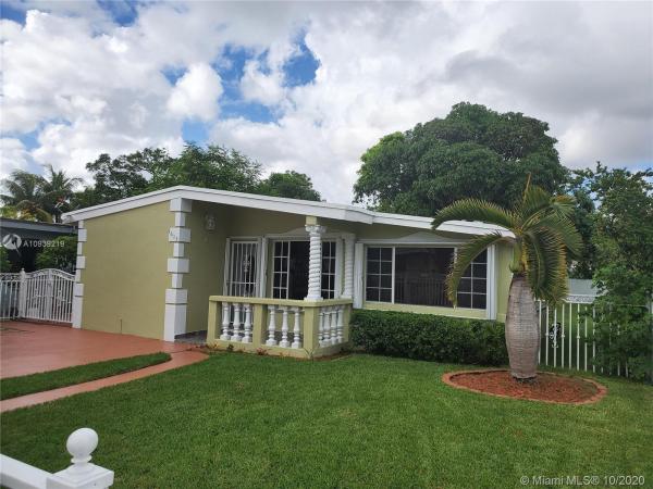 Sunkist Grove, 1613 NW 122nd St, North Miami, Florida 33167, image 2