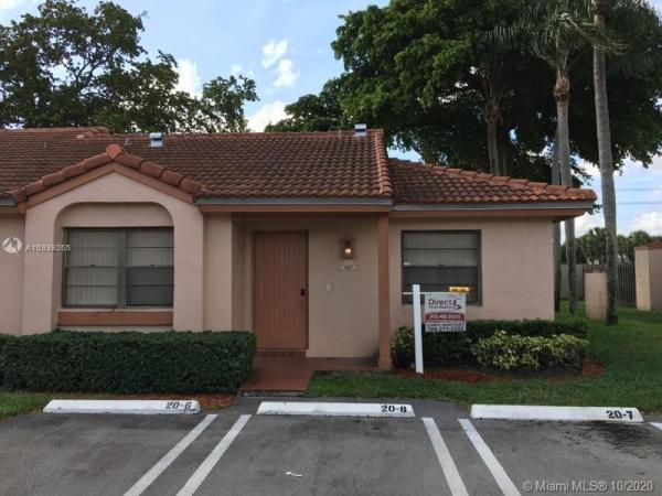 Villa Homes At The Moors, 6182 NW 170th Ter, Country Club, Florida 33015, image 2