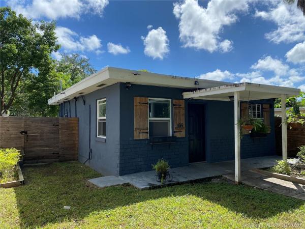 Gracewood, 409 N 61st Ter, Hollywood, Florida 33024, image 2