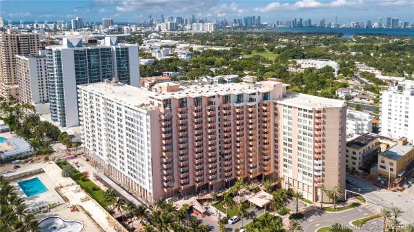 Triton Tower, 2899 Collins Ave #1404, Miami Beach, Florida 33140, image 2