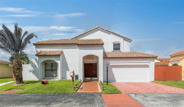 Poinciana Pointe, 511 SW 88th Pl W, Fountainebleau, Florida 33174, image 2