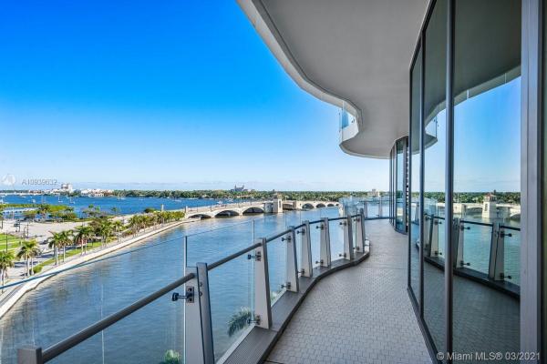 The Bristol, 1100 S Flagler Dr #701, West Palm Beach, Florida 33401, image 2