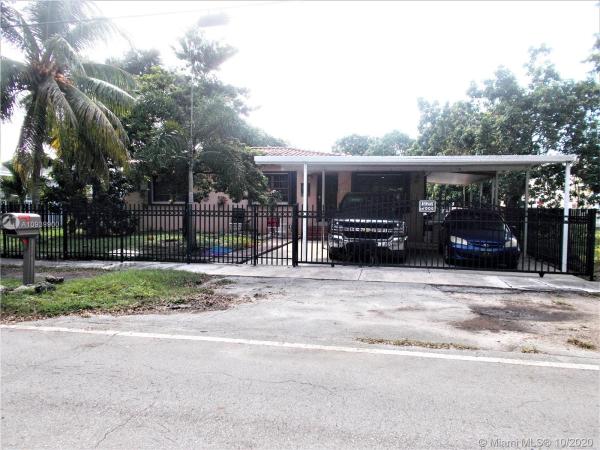 Irons Manor, 13320 NE 10th Ave, North Miami, Florida 33161, image 1