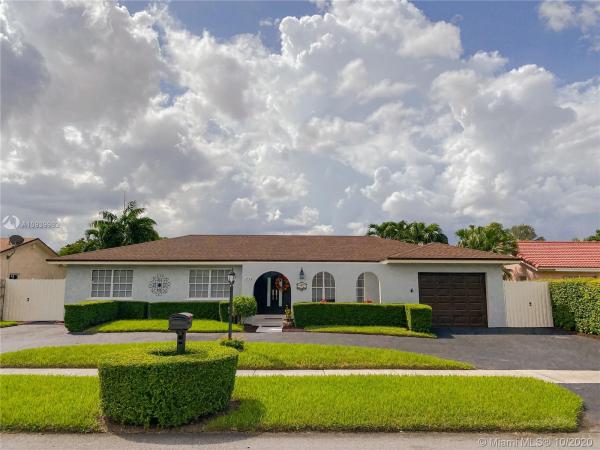 Bent Tree West, 4924 SW 140th Ct, Kendale Lakes, Florida 33175, image 1
