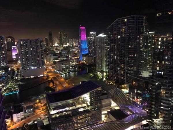 Brickell Heights West, 55 SW 9th St #4001, Miami, Florida 33130, image 2
