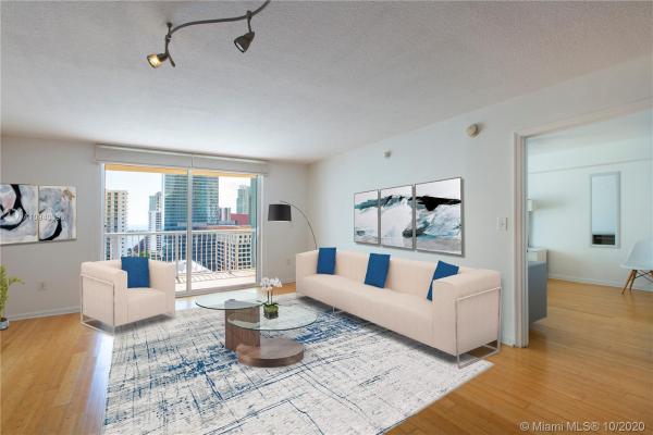 The Club At Brickell Bay, 1200 Brickell Bay Dr #2319, Miami, Florida 33131, image 2