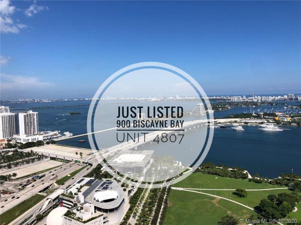 900 Biscayne Bay, 900 Biscayne Blvd #4807, Miami, Florida 33132, image 2
