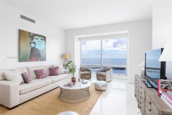 Four Seasons Residences, 1425 Brickell Ave #54A, Miami, Florida 33131, image 2