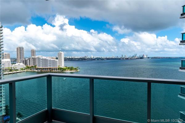 Jade Residences At Brickell Bay, 1331 Brickell Bay Dr #2302, Miami, Florida 33131, image 1