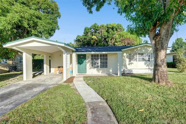 North Gate Estates, 3314 NW 37th Ave, Lauderdale Lakes, Florida 33309, image 2