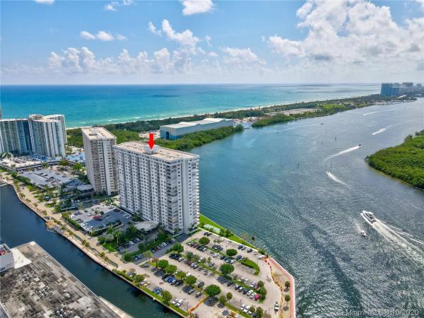 Arlen House West, 500 Bayview Dr #1523, Sunny Isles Beach, Florida 33160, image 2