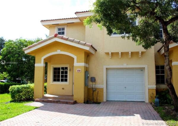 Cedars Woods Homes, 14170 SW 260th St #106, Naranja, Florida 33032, image 2