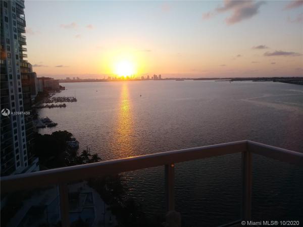 Brickell Townhouse, 2451 Brickell Ave #6D, Miami, Florida 33129, image 2