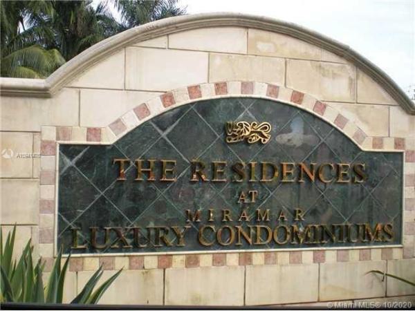 The Residences At Miramar, 2201 W Preserve Way #205, Miramar, Florida 33025, image 2