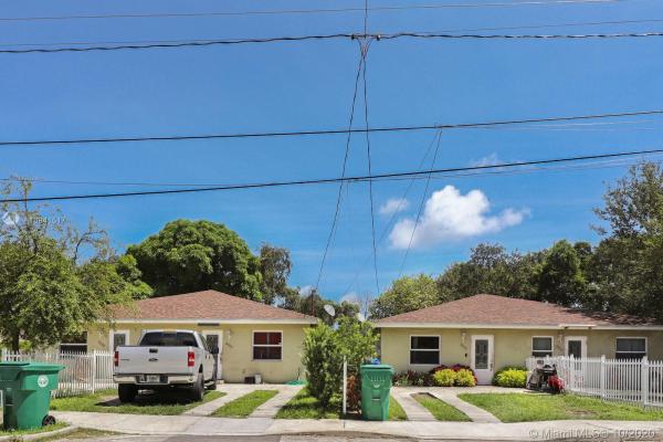Buena Vista Gardens, 5939 NW 5th Ct, Miami, Florida 33127, image 2