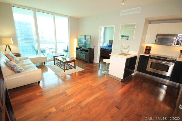 The Plaza On Brickell East, 950 Brickell Bay Dr #1506, Miami, Florida 33131, image 2