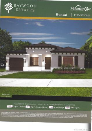 Baywood Homes, 29930 SW 157th Ave, Leisure City, Florida 33033, image 2