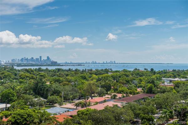 Gables Waterway Towers, 90 Edgewater Dr #1208, Coral Gables, Florida 33133, image 2