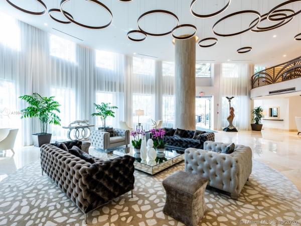 The Pinnacle, 17555 Collins Ave #3203, Sunny Isles Beach, Florida 33160, image 2