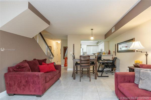 The Seasons Villas & Townhomes, 14915 SW 80th St #208, Kendall, Florida 33193, image 2