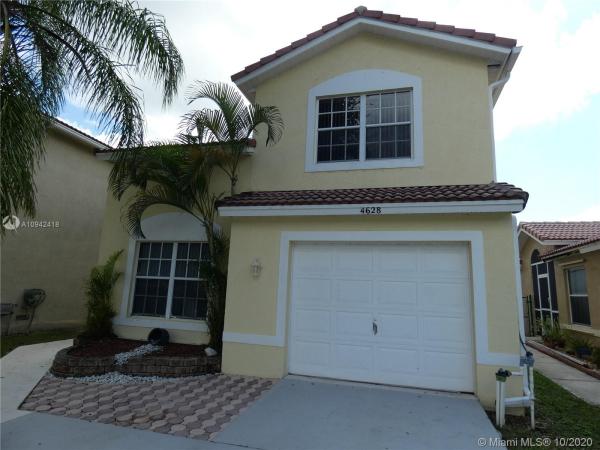 Princeton Place At Gables End, 4628 Concordia Ln, Boynton Beach, Florida 33436, image 2