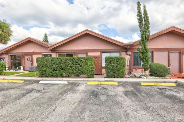 Omega Villas, 1740 NW 72nd Ave #86, Plantation, Florida 33313, image 2