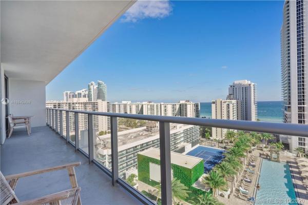 Hyde Beach House, 4010 S Ocean Dr #R1207, Hallandale Beach, Florida 33019, image 2