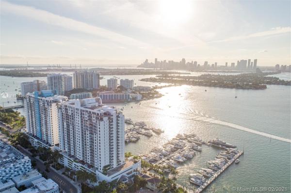 Sunset Harbour South, 1800 Sunset Harbour Dr #1908, Miami Beach, Florida 33139, image 2