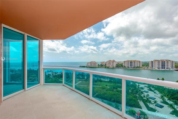 Portofino Tower, 300 S Pointe Dr #1203, Miami Beach, Florida 33139, image 2
