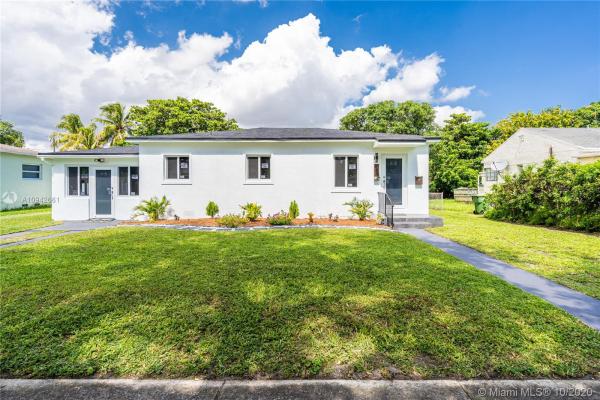 Alhambra Heights, 455 NW 124th St, North Miami, Florida 33168, image 2