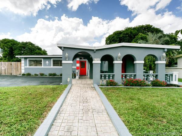 Flair, 4720 NW 11th Ct, Lauderhill, Florida 33313, image 2