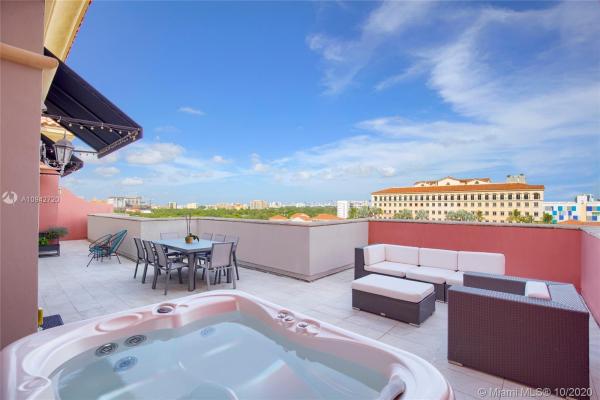 One Village Place, 4100 Salzedo St #1009, Coral Gables, Florida 33146, image 2
