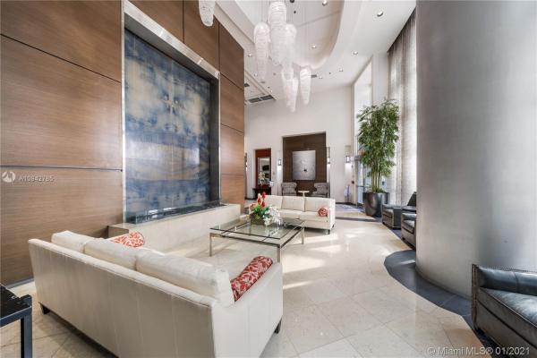 The Mark On Brickell, 1155 Brickell Bay Dr #1003, Miami, Florida 33131, image 2