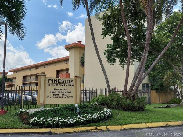 Pineside, 8893 Fontainebleau Blvd #105, Fountainebleau, Florida 33172, image 2