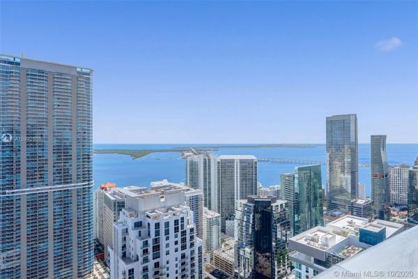 Brickell Flatiron, 1000 Brickell Plz #PH6003, Miami, Florida 33131, image 2
