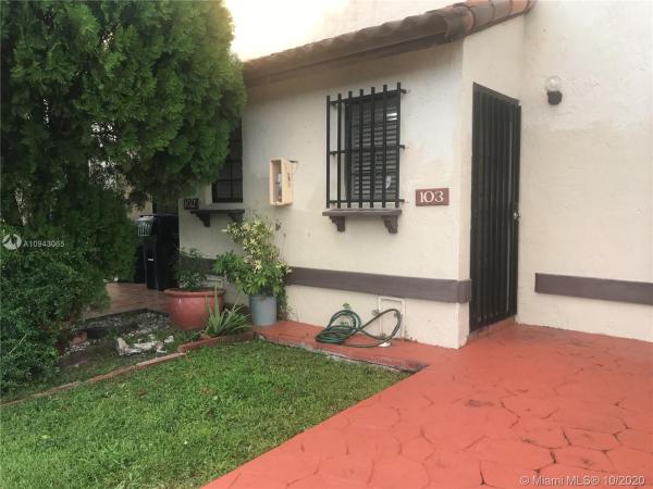 New Paseos Castellanos, 12247 SW 17th Ln #103-S, Tamiami, Florida 33175, image 2