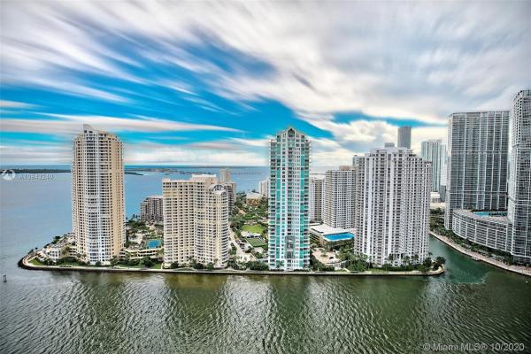 One Miami East, 335 S Biscayne Blvd #3801, Miami, Florida 33131, image 2