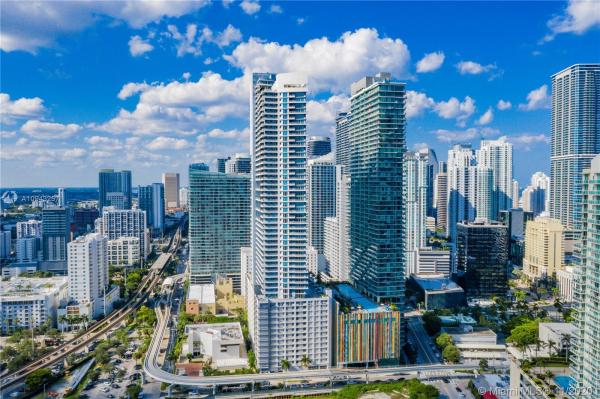 SLS Brickell, 1300 S Miami Ave #3906, Miami, Florida 33130, image 2