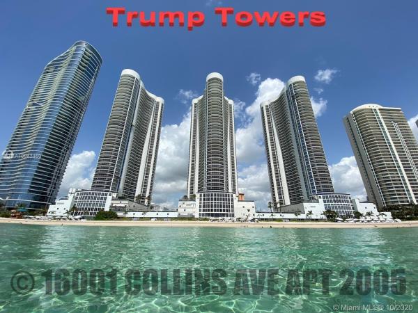 Tdr Tower 1, 16001 Collins Ave #2005, Sunny Isles Beach, Florida 33160, image 2