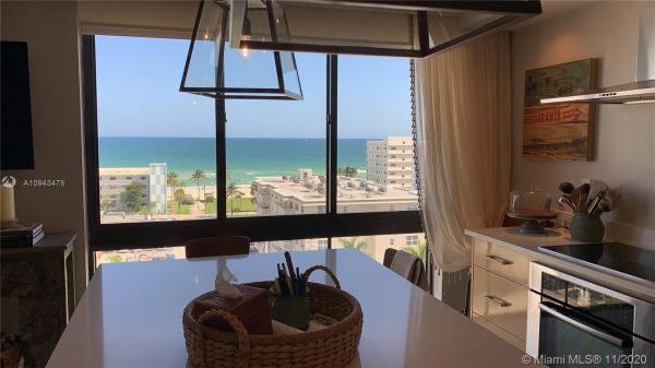Allington Towers North, 1500 S Ocean Dr #H10, Hollywood, Florida 33019, image 2