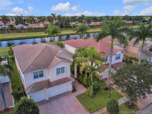 Silver Falls, 13126 SW 47th St, Miramar, Florida 33027, image 2