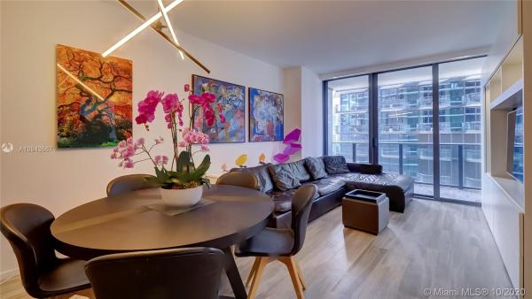 SLS Lux Brickell, 801 S Miami Ave #2607, Miami, Florida 33130, image 2