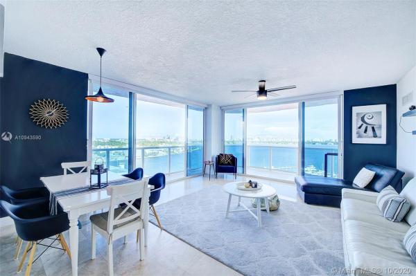 The Bridgewater, 1881 79th St Cswy #1607, North Bay Village, Florida 33141, image 2