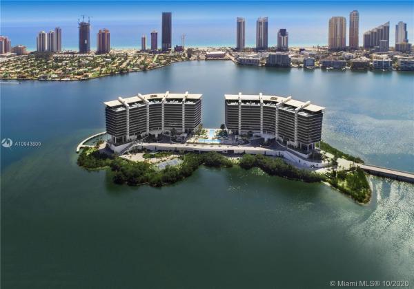Prive Island Residence, 5000 Island Estates Dr #901, Aventura, Florida 33160, image 2